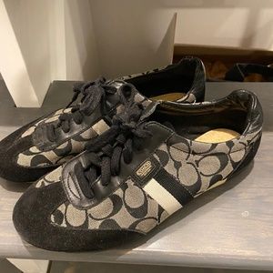 Coach Tennis Shoes